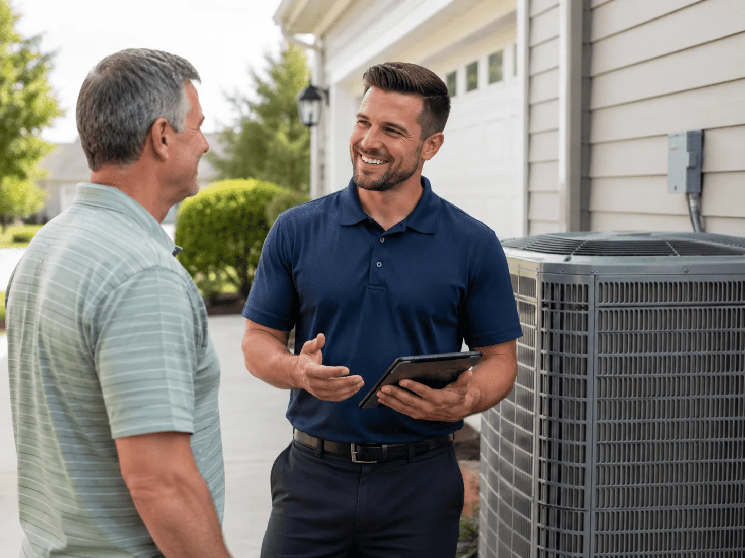 Heat Pump Installation Linden, TX FAQs